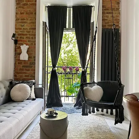 Hola Apartamenty Rewolucji 1905R Lodz  Exterior photo