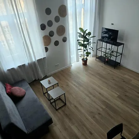 Hola Apartamenty Rewolucji 1905R Lodz  Exterior photo