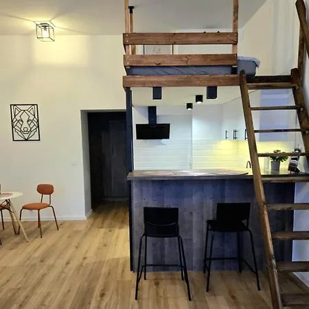 Hola Apartamenty Rewolucji 1905R Lodz  Room photo